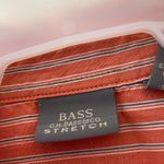 FINAL MARKDOWN Ladies’ Bass Blouse (L). Orange Size L Photo 2