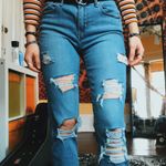 Levi’s Custom Distressed Jeans Photo 0