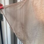 Forever 21  Shimmery Gold Embellished Top Photo 3