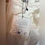 Scarlett Poppies Zephyr Maxi Dress in Vanilla White Photo 12