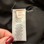 Tahari Black  casual capri leggings size M Photo 5