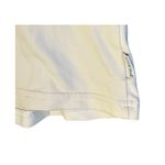 prAna  White Drawstring Lounge Shorts - Size S Photo 3