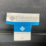 Columbia Women's Belle De Tour Softshell Trench Coat Jacket Size XL High Neck Photo 6