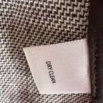 Saks 5th Avenue Saks Fifth Avenue Linen Blend Belted Jacket Size 14 Tailored Neutral Blazer Photo 11