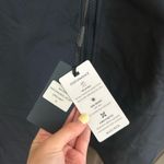 Dark grey men’s zip up golf jacket Gray Size XL Photo 4