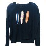 J.Crew linen surfboard sweater A5296 medium Photo 0