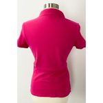 EXPRESS  Big Lion Polo Embroidered Logo Pink Large INV181 Photo 2