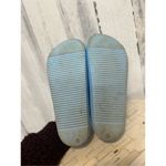 Disney  Lilo & Stitch Double Strap Pool/Beach Slides Womens size 6 Photo 3