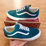 Vans  Old Skool Pig Suede Stargazer Women 10.0 US Mens 8.5 US Photo 0