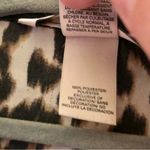 Victoria's Secret Victoria’s Secret cheetah leopard animal print pajama top brown size medium FLAW Photo 4