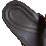 NWOT Aetrex Kate Shimmery Gold Wedge Sandals Size 10 Photo 3