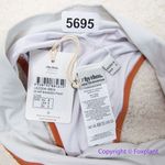 Rhythm NEW Chai Hi-Hip Banded pant Bikini Bottoms color block, size S Photo 9