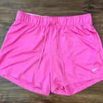 Nike  Running Shorts Pink Photo 0