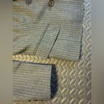 Caslon  Women’s Charcoal Pinstripe  Blazer Size 14 Photo 3