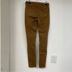Rag and Bone  Brown Low Rise Jeggings Skinny Jeans Y2K Womens 26 Photo 8