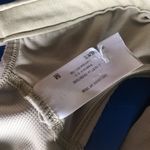 Patagonia  Mesh Tan Sports Bra Women's Size Medium Photo 6