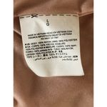 Old Navy Woman Blouse L Sleeveless Collarless Pullover Resort Wear Boho Coral Photo 6