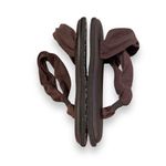 Sanuk Yoga Sling 2 Chocolate Brown Sandals Sz 7 Photo 1