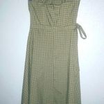 Kimono Atilier de Manille S Sleeveless Fit Flair Summer Tailored Look Dress Black Photo 0