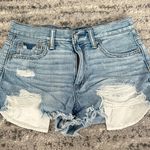 American Eagle Jean Shorts Photo 0