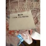 Hello Molly Holly Molly Off The Shoulder Shirred Midi Dress Size 4 Orange Floral New Photo 3