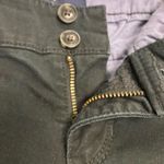 American Eagle AMERICAN EAGLE OUTFITTERS Women’s Bermuda Shorts Size 00 Blue Inseam 7” Photo 6