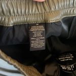 Dollhouse NWT Faux Vegan Leather Joggers Pants Green ( Brand) Size Medium Photo 9