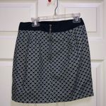 Lucca Couture  BLUE SUNFLOWER MINI SKIRT SMALL Photo 1