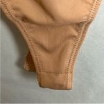 NBD NWT  destina long sleeve bodysuit in sand size xxs Photo 14