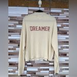 Spiritual Gangster Dreamer Mock Neck
Sweater Cream Large Photo 5