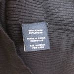 525 America Contrast Trim Sweater Tank XS Women’s Top Going Out Navy Blue Photo 7