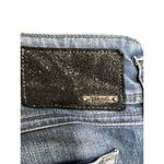 Diesel  Hushy slim ankle length jeans y2k style stretch medium wash low rise‎ 28 Photo 6