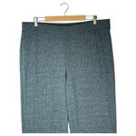 Old Navy New  Pants Womens XL Pull On Ribbed Wide Leg High Rise Lounge Gray Photo 4