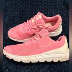 Under Armour CGS Outhustle Pink/White-Rose Blanc Photo 2