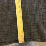 Wonderly  distressed black dress size small Photo 5