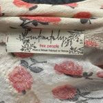 Free People Let it happen floral mini dress Photo 3