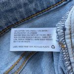 Universal Threads Universal Thread High Rise Slim Straight Distressed Light Wash Blue Jeans Sz 10 Photo 7