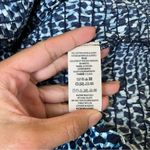 Free People Hot To Trot Smocked Mini Dress in Blue Photo 8