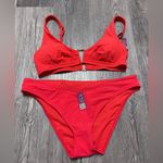 Adore Me  Textured Bikini Set Photo 0