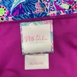 Stella Parker Bikini Bottoms XL Pink Swimwear Beach Pool‎ Y2K Sexy Photo 2