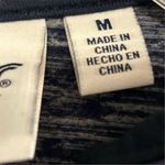 NY Yankees Genuine Merchandise 4her Women's Full Zip Hooded Jacket Blue Size M Black Size M Photo 12