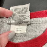 Nike Y2K Grey Velvet T Shirt Photo 7