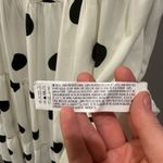 English Factory  Polka Dot Flutter Sleeve Maxi Dress Photo 7