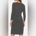 CHAPS  Chain Link Sheath Dress Photo 2