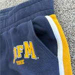 PINK - Victoria's Secret Y2k victorias secret pink u of m michigan sweatpants Photo 4