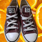 Converse All Star Chuck Taylor Red‎ Shoes Size Men 5 Woman 7 Red Photo 0