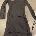 Scrunched dress lightweight Size M Photo 3