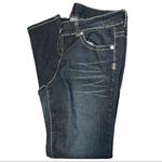 Torrid ! Dark blue awesome stretchy jeans! Photo 6