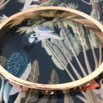 Gold Hinge Bracelet Photo 1