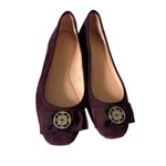 Kate Spade  Women's Shoes Fontana Suede Burgundy Size 7M Photo 1